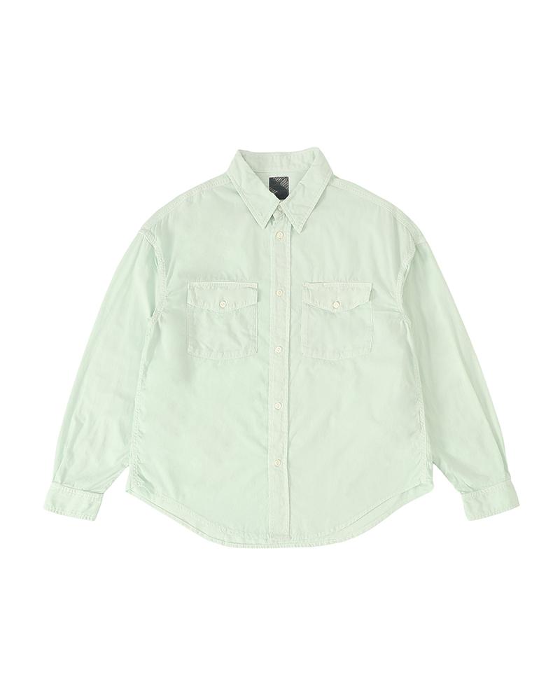 PIONEER SHIRT L/S | Visvim Official North American Web Store